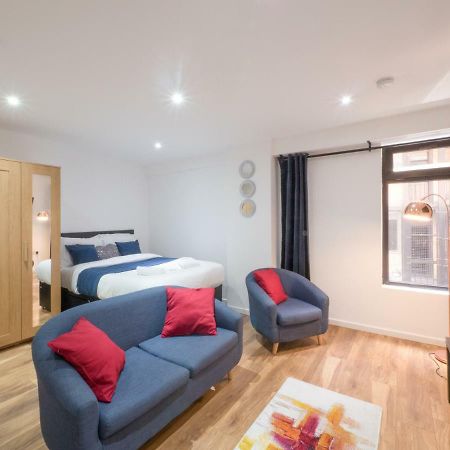 Victoria House Apartments Leeds  Dış mekan fotoğraf