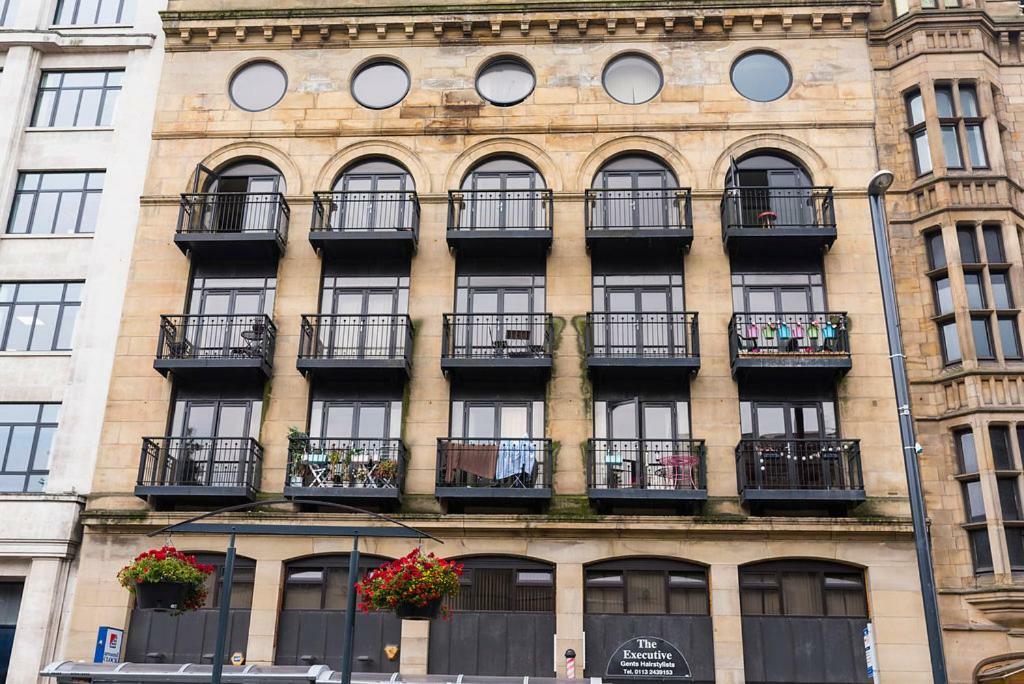 Victoria House Apartments Leeds  Dış mekan fotoğraf