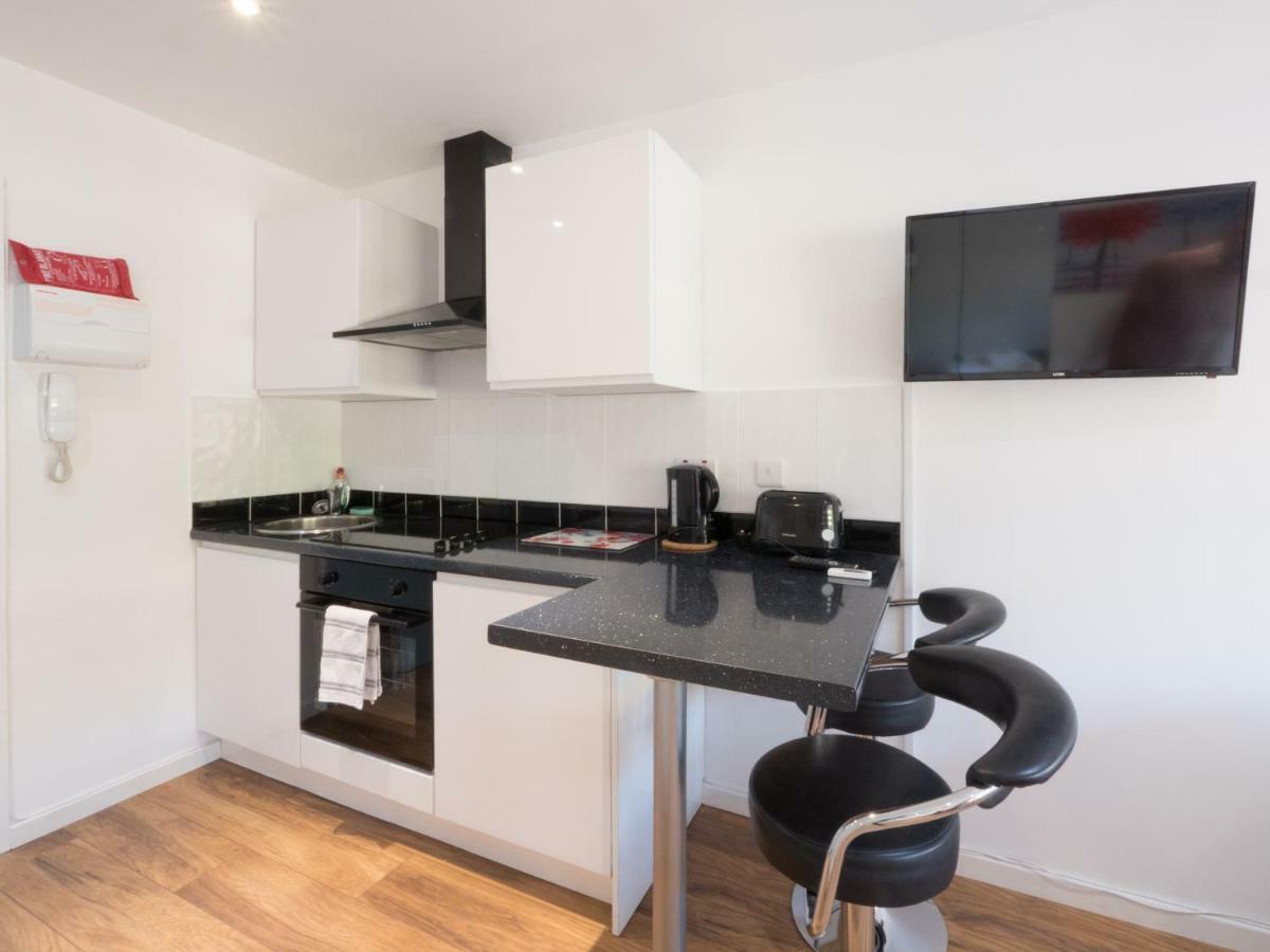 Victoria House Apartments Leeds  Dış mekan fotoğraf