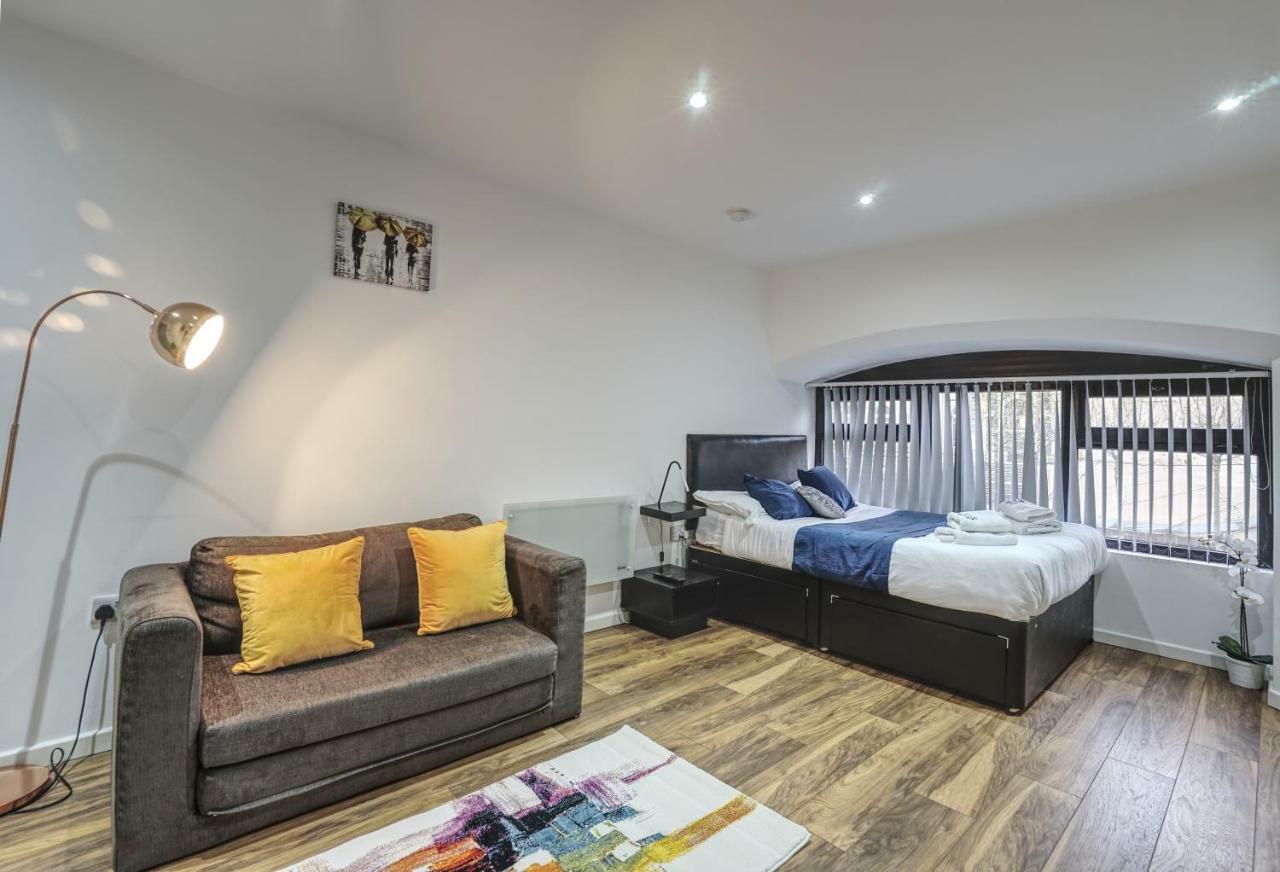 Victoria House Apartments Leeds  Dış mekan fotoğraf