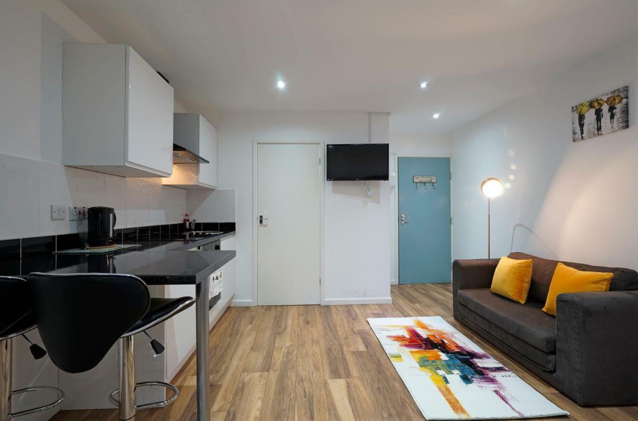 Victoria House Apartments Leeds  Dış mekan fotoğraf